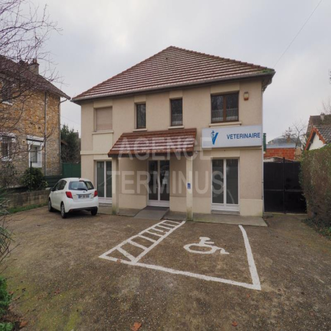 Location Immobilier Professionnel Bureaux Eaubonne (95600)