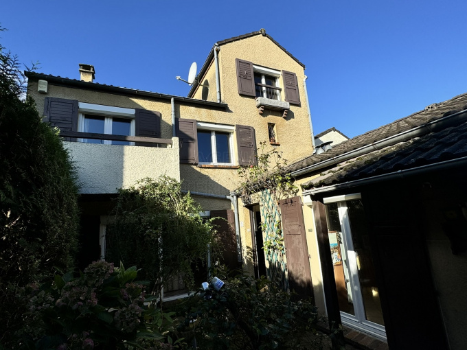 Offres de vente Maison Saint-Brice-sous-Forêt (95350)