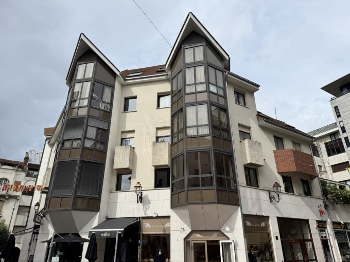 Offres de location Appartement Enghien-les-Bains (95880)