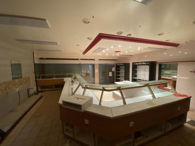Location Immobilier Professionnel Local commercial Cergy (95000)