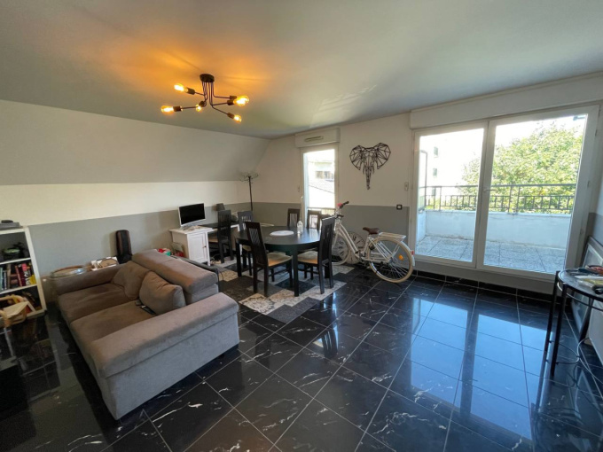 Offres de location Appartement Épinay-sur-Seine (93800)