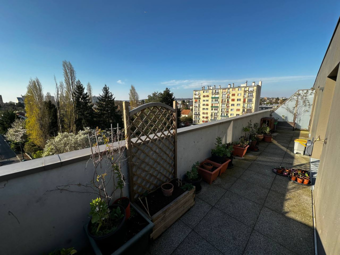 Offres de location Appartement Épinay-sur-Seine (93800)