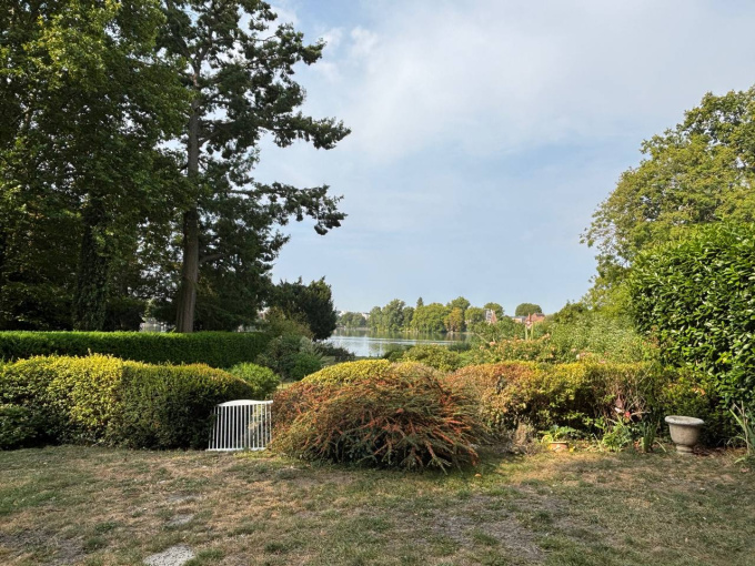 Offres de location Rez de jardin Enghien-les-Bains (95880)