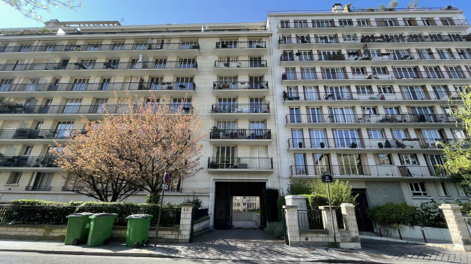 Offres de location Parking Paris (75020)