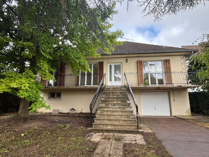 Offres de location Maison Parmain (95620)