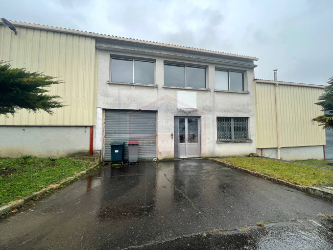 Location Immobilier Professionnel Local commercial Piscop (95350)
